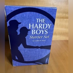 The Hardy Boys Starter Set by Franklin W. Dixon